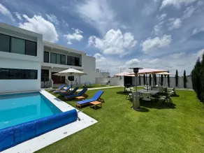 Rest House in Puebla with pool - Image 5
