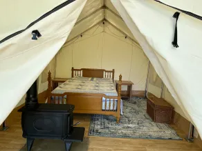 Ultimate glamping - Image 3