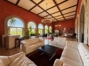 Mediterranean Villa with Pool - Image 4