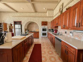 Mediterranean Villa with Pool - Image 3