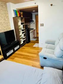 Cozy Studio at MPlace near Timog Quezon City - Image 5