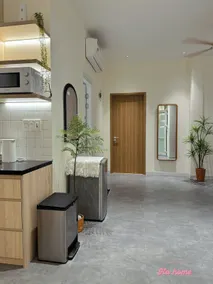 Ground floor apartment on Nguyen Hue Street - 2-room Studio - Image 5