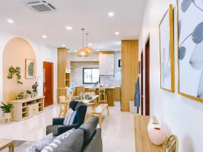 2 Bedroom 2 Bathroom, 120 Sqm. Spacious Room - Image 2