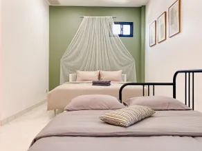 2 Bedroom 2 Bathroom, 120 Sqm. Spacious Room - Image 5