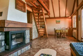 La Lauzière - Chalet Parking Jardin - Image 3