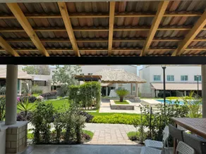 Beautiful boho house with heated pool in Mor. - Image 4