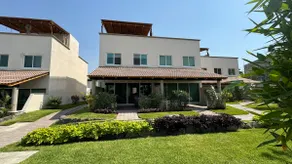 Beautiful boho house with heated pool in Mor. - Image 2