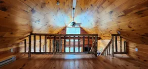 Peaceful Rustic Cabin - Image 5