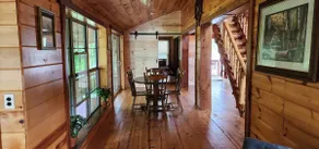 Peaceful Rustic Cabin - Image 4