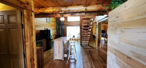 Peaceful Rustic Cabin - Image 3