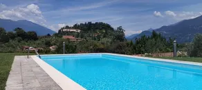 Bellagio Beautiful Oasi parking garden and pool - Image 3