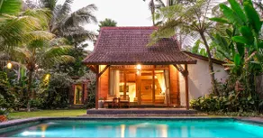 1-BR Romantic private Pool jungle view - Image 2