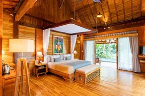 1-BR Romantic private Pool jungle view - Image 3