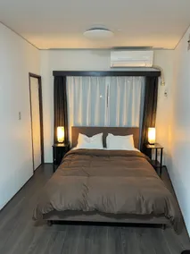 A private apartment perfect for families or group trips. The price is the same for rentals of up to 6 people. 3 bedrooms, Kumamoto Castle,... - Image 3