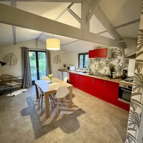 Entire Cottage – Cozy Atmosphere by the Sea 60 m2 - Image 2