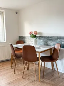 Above-standard apartment with a terrace - Image 4