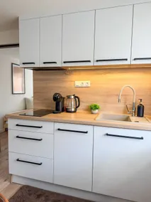 Above-standard apartment with a terrace - Image 2