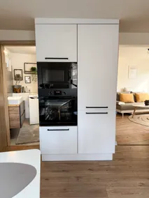Above-standard apartment with a terrace - Image 3
