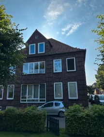 between Stade and Cuxhaven along the Elbe - Image 4