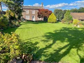 Marlbrook Farm Retreat indoor heated swimming pool - Image 2