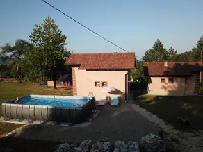 Weekend house with pool ”Whisper of the Forest” - Image 3