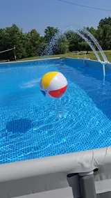 Weekend house with pool ”Whisper of the Forest” - Image 4