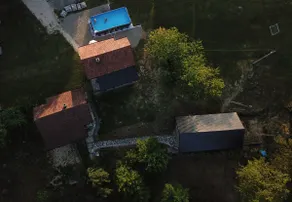 Weekend house with pool ”Whisper of the Forest” - Image 2