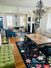Cute, cozy and convenient 2BR w/ office - Image 2