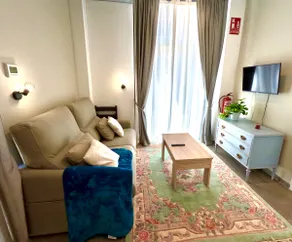Paco Furio's Apartments, Apartment with double bed. - Image 2