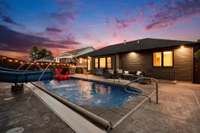 Resort Style Gem/Pool Slide/The pool is OPEN - Image 4