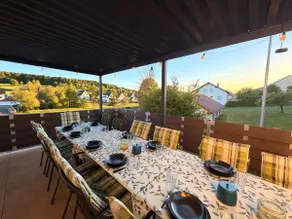 Whirlpool - Playground - Large terrace - Garden - Image 3