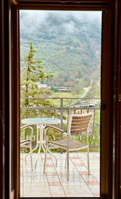 The Terrace On The Nera River - Image 2