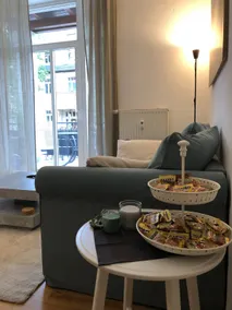 Beautiful apartment on the Kaßberg „Karl's Auszeit“ - Image 3
