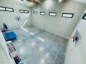 7-Bedroom: Hoops,Pickleball,Movies,Books &Games! - Image 2