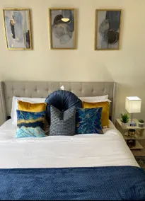 Distinct Houston Luxury Downtown W/kingbed! - Image 3