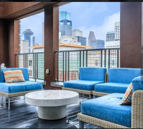 Distinct Houston Luxury Downtown W/kingbed! - Image 4