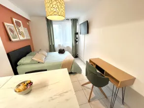 Charming studio in Tony Garnier - Image 2