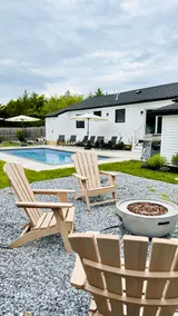 SerenityOasis>Pool Haven, only 8 min>Sea Isle City - Image 2