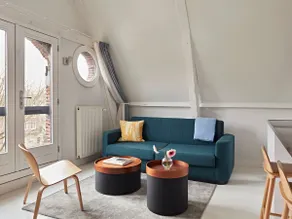 Numa | L 1 Bedroom Apartment, Sofa Bed, Canal view - Image 3