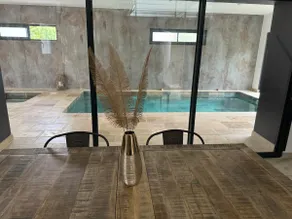 Loft with Private Spa & Heated Indoor Pool - Image 2