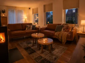 Borgervilla | Cozy, close to the forest & wood-burning fireplace - Image 2