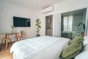 In a studio apartment - Image 3