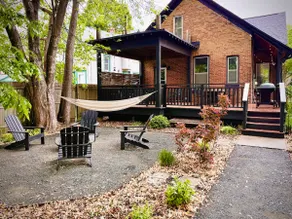 Scandinavian Retreat | Outdoor Oasis | West 7th - Image 3