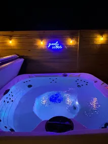 The Fitzgerald • Hot Tub • Fire Pit • BBQ • Games - Image 2