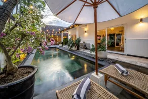 Villa Zebra Seminyak, 4BR private pool villa, Close to Potato Head - Image 3