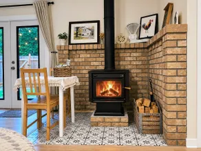Cozy Forest Retreat w/ Sauna & Fireplace - Image 2