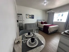 Boa Viagem A/C Beachfront Studio | 6x interest-free - Image 3