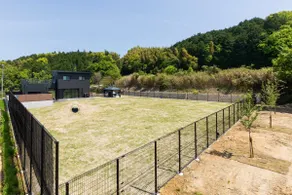 A private rental villa with a private dog run where you can stay with your dog - Image 4