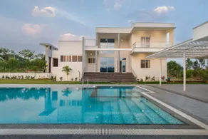 Tranquil Haven4bhkpoolgardennelamangala - Image 5