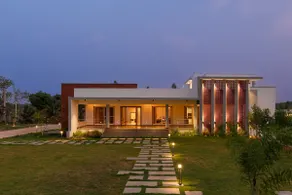 Tranquil Haven4bhkpoolgardennelamangala - Image 4